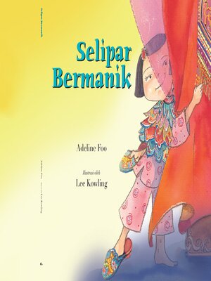 cover image of Selipar bermanik